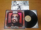 King Diamond - Conspiracy 1989 LP first press VINYL w/ INSERT RR9461 metal RARE