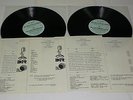 KISS / HEAVEN – KING BISCUIT FLOWER HOUR 2LP LIVE + PROMO SHEET RADIO BROADCAST
