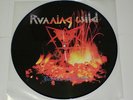 RUNNING WILD – BRANDED AND EXILED PIC LP ACCEPT PIRATE MASQUERADE JOLLY ROGER