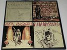 METAL MASSACRE – III – IV 4LP BOX WAX COLOURED LPS  METALLICA SLAYER ABBATOIR