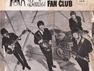 Beatles 3rd 1965 Christmas Fan Club Record