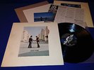 PINK FLOYD WISH YOU WERE HERE SOPO-100 JAPAN 1ST PRESS POSTER POSTCARD MINT-