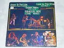DAVID BOWIE / GOLDEN YEARS - ROXY MUSIC / LOVE IS THE DRUG-THE WHO (THAI 7” LP)
