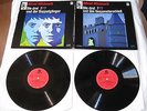DIE DREI ??? und der Doppelgänger / das Gespensterschloß  Doppel LP Fragezeichen