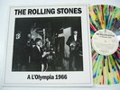 ROLLING STONES - A L'Olympia 1966 (MDR Multi Color LP NM) Live TMOQ/TAKRL