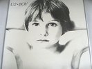 U2-BOY-RARE PHILIPPINES VINYL LP PRESSING-