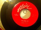SHIRLEY GUNTER AND THE FLAMES 45 How Can I Tell You w/ Ipsy Opsie Ooh FLAIR 1076