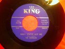 EMERALDS 45 Baby You've Got Me KING 6078 r&b SOUL mod NM great original