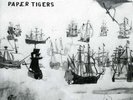 LP CAESARS (PALACE) PAPER TIGERS  VINYL Import Ltd 500