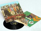 The Beatles - Sgt Peppers Vinyl - FIRST PRESS - near mint