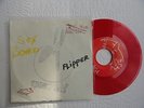 FLIPPER (PUNK KBD) Sex Bomb/Brainwash U.S. RED VINYL HANDMADE SLEEVE 7