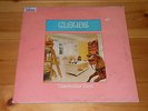 Clouds - LP - Watercolour Days - 1971 UK Progressive - Chrysalis ILPS.9151