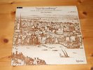 The City Waites - LP - How The World Wags - Hyperion A66008 - RARE UK FOLK