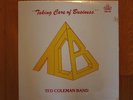 TED COLEMAN BAND rare private soul funk jazz SEALED orig LP
