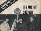 Johnny Deen & The Deacons UK 66 Mod freakbeat 45 German PS Shotgun RARE