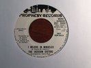 THE JACKSON SISTERS I Believe in Miracles on Prophesy Promo Soul Funk 45 Hear