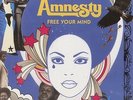 AMNESTY Free Your Mind: 700 West 2x LP NEW VINYL Now-Again  LA Carnival The Kash