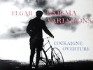 JOHN BARBIROLLI / Elgar Enigma Variations / EMI HMV Cream-Gold ASD 548