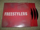 Vinyl LP FREESTYLERS 