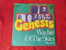 GENESIS  Watcher of the Skies  ORG.1973   SUPER RAR   BEAT POP ROCK 60er Jahre