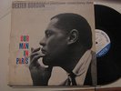 Dexter Gordon Our Man in Paris lp Blue Note 4146 RVG NY mono Bud Powell Jazz