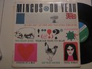Charles Mingus Oh Yeah lp VG++ Atlantic original Booker Ervin Doug Watkins