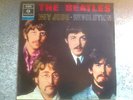 THE BEATLES Hey jude, Revolution  (1968 )  45 giri  qmsp 16433