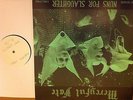 MERCYFUL FATE  NUNS FOR SLAUGHTER LP test press 2 of 10 KING DIAMOND SLAYER