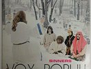 Les Sinners: Vox Populi (1968 Canada LP) Jupiter JDY 7015 Garage Psych Fuzz