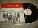 SENSATIONAL SAINTS YOU WON'T BELIEVE IT OG PVT PRESS GOSPEL FUNK LP ON KING JAS