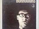 William Burroughs / Call Me Burroughs / Naked Lunch/Nova Express/1966 / LP Vinyl