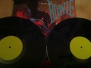 DAVID BOWIE TEST PRESSING LP LET'S DANCE 2 X 1 SIDED EMI AML 3029 MATRIXES 1 1