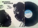 Muddy Waters – The Real Folk Blues – Album vinyle 33T