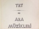 TRT ARA Muzikleri - Turkish jazz funk LP - Nathan Davis Ozdemir Erdogan - HEAR