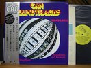 CAN - SOUNDTRACKS German prog VINYL LP Japan Obi Damo Suzuki Jaki Liebezeit