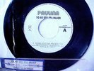 PAULINA RUBIO “YO NO SOY ESA MUJER”  RARE  MEX 7” PROMO SINGLE JUKEBOX