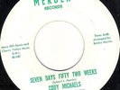 CODY MICHAELS - SEVEN DAYS FIFTY TWO WEEKS - MERBEN - NORTHERN SOUL