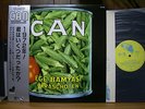 CAN - EGE BAMYASI German prog VINYL LP Japan Obi Irmin Schmidt Holger Czukay