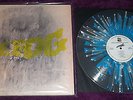 JOHN CARPENTER THE FOG 2 LP Set Splatter Vinyl Death Waltz LIMITED Halloween