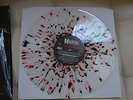 Misfits Descending Angel Tour Edition, clear vinyl with black and red splatter