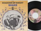 SHADOWS OF KNIGHT * 1968 GARAGE PSYCH MOD FREAKBEAT * French 45 * Listen