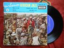 ? CONGO EP KALE & ROGER AFRICAN JAZZ RARE MOVING AFRO LATIN VIRTUOSO Surboum 17
