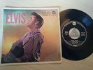 Elvis Presley, EP, RCA, EPA 994, Germany, 