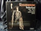 G. Rossini - Semiramide / Sutherland/Bonynge   3 LP-Box