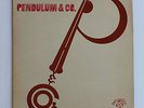 Vtg 70's Psych PENDULUM & CO. LP Perception PLP23 Progressive Rock 1972