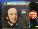 LONDON STEREO FFSS LP MENDELSSOHN scotch PETER MAAG UK BLUEBACK wide band WB BB
