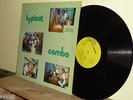 TYPICAL COMBO -ORIGINAL LP -WEST INDIES-CADENCE-LYPSO-ANTILLES FUNK-BIGUINE