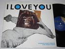 MAXI YELLO (BORIS BLANK / DIETER MEIER) - I LOVE YOU UK ORG STIFF 1983 MINT