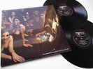 JIMI HENDRIX - ELECTRIC LADYLAND / ORIG BLUE TEXT 1ST PRESS UK TRACK 2LP 1968 EX