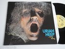 URIAH HEEP MINT- LP VERY EAVY PROG HARDROCK /508